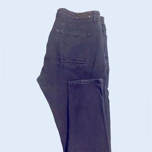Kenneth Cole Mens Skinny Jeans 36 x 34